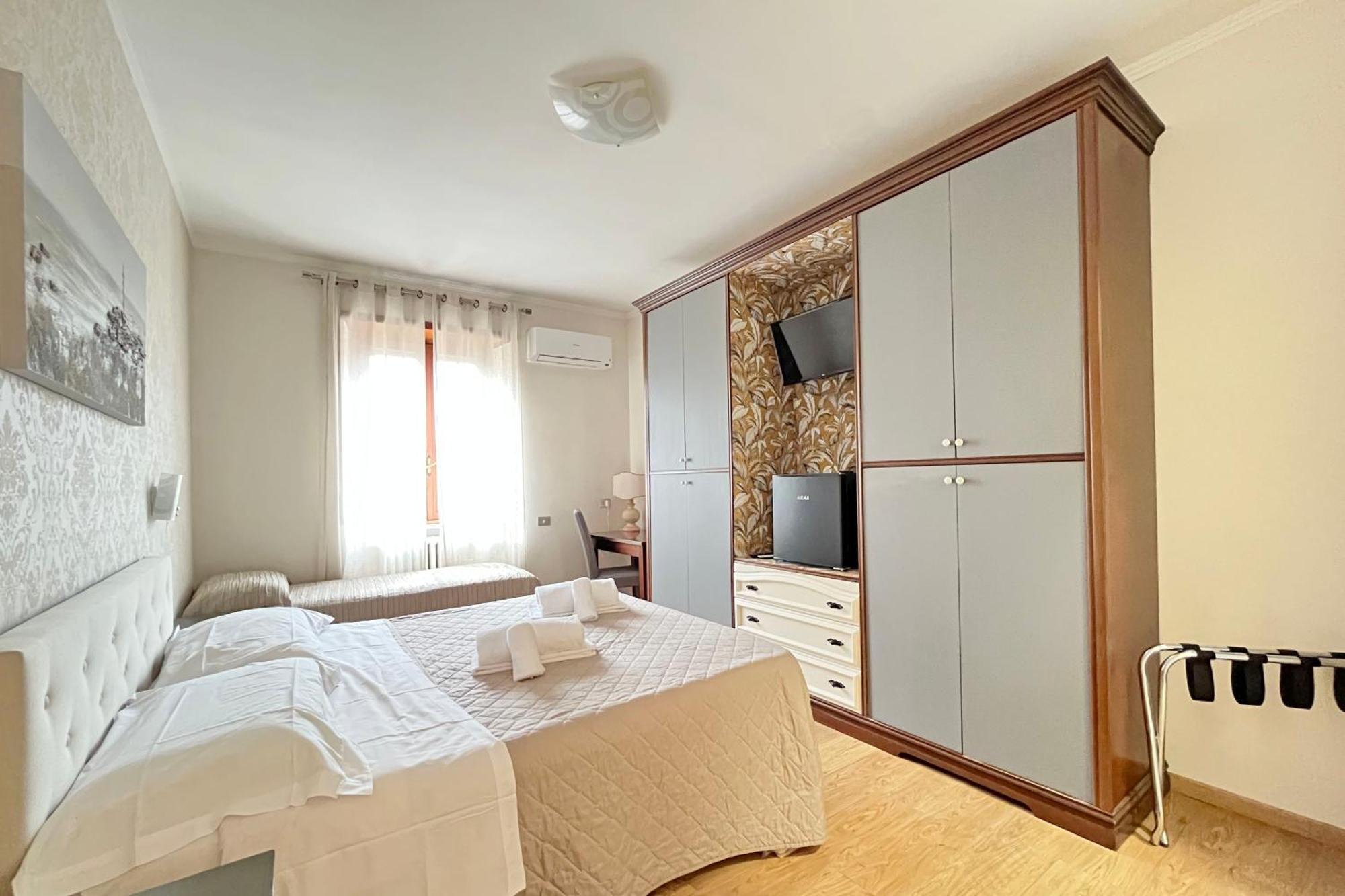 Antico Platano Bed and Breakfast Rom Exteriör bild