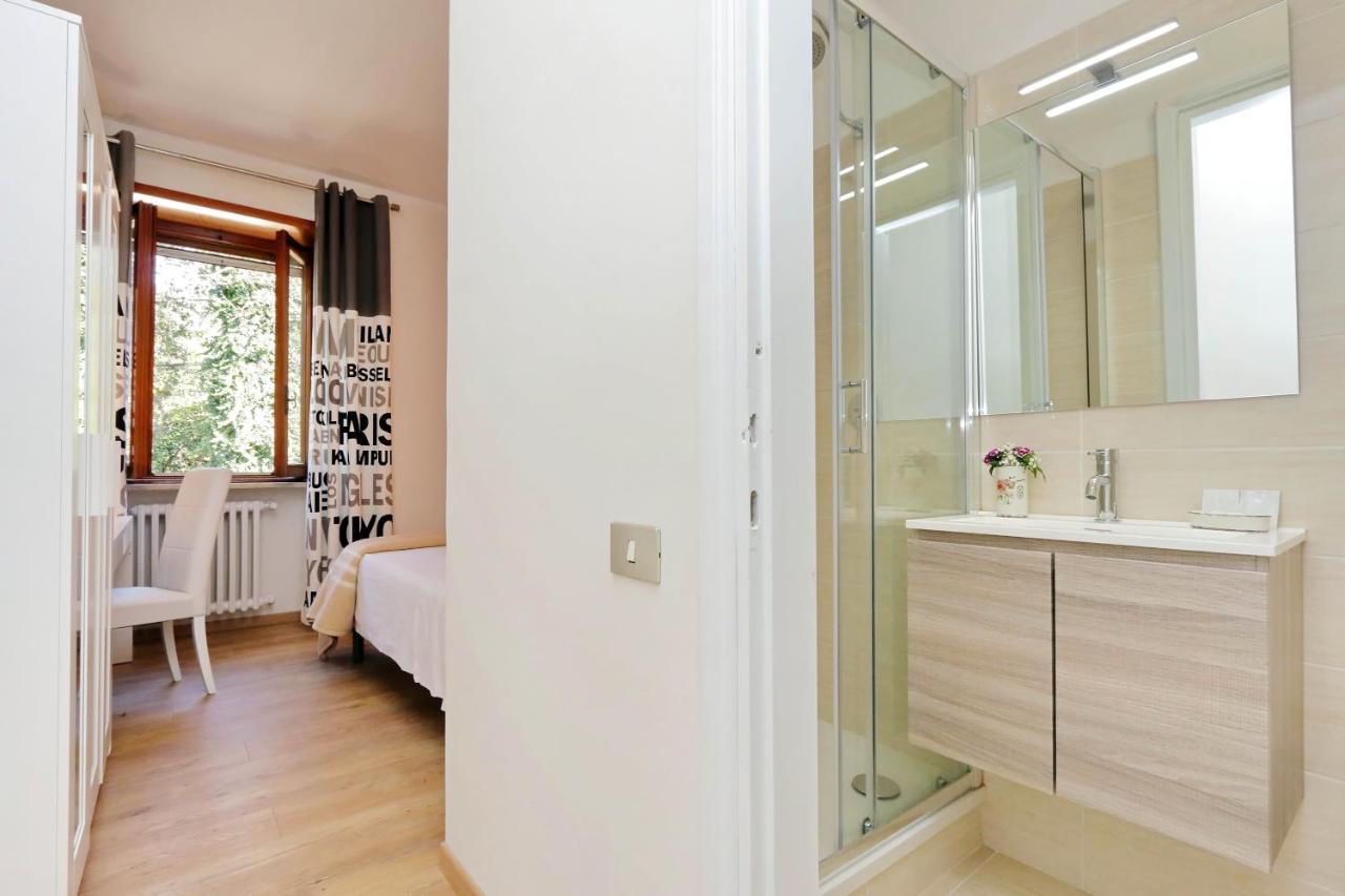 Antico Platano Bed and Breakfast Rom Exteriör bild