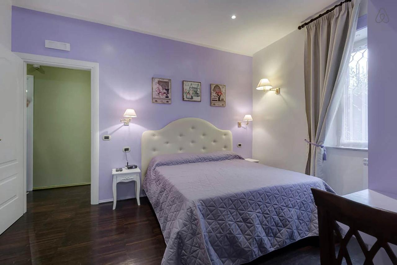 Antico Platano Bed and Breakfast Rom Exteriör bild