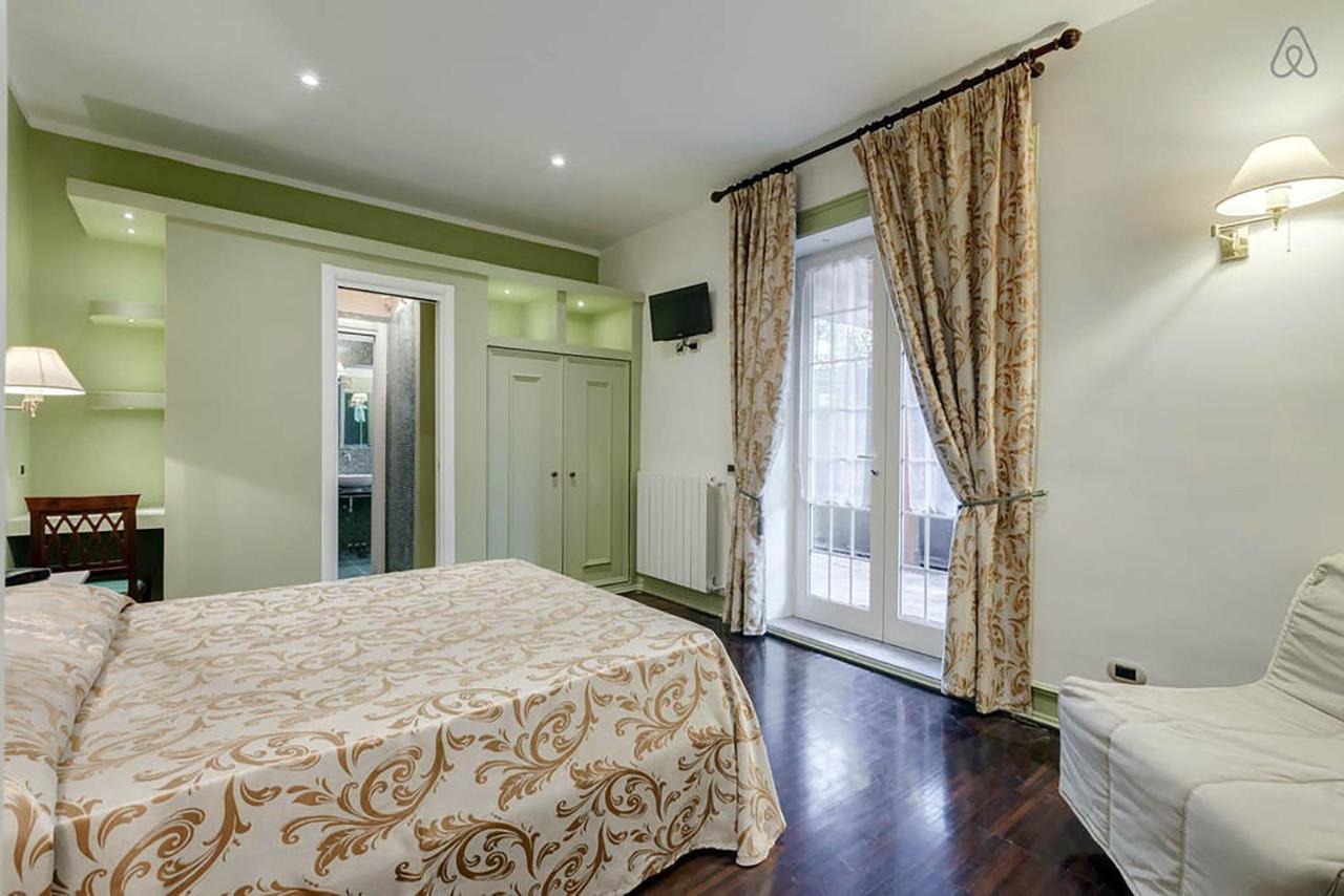 Antico Platano Bed and Breakfast Rom Exteriör bild
