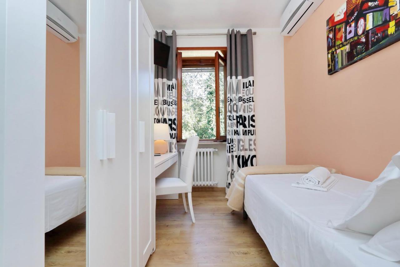 Antico Platano Bed and Breakfast Rom Exteriör bild