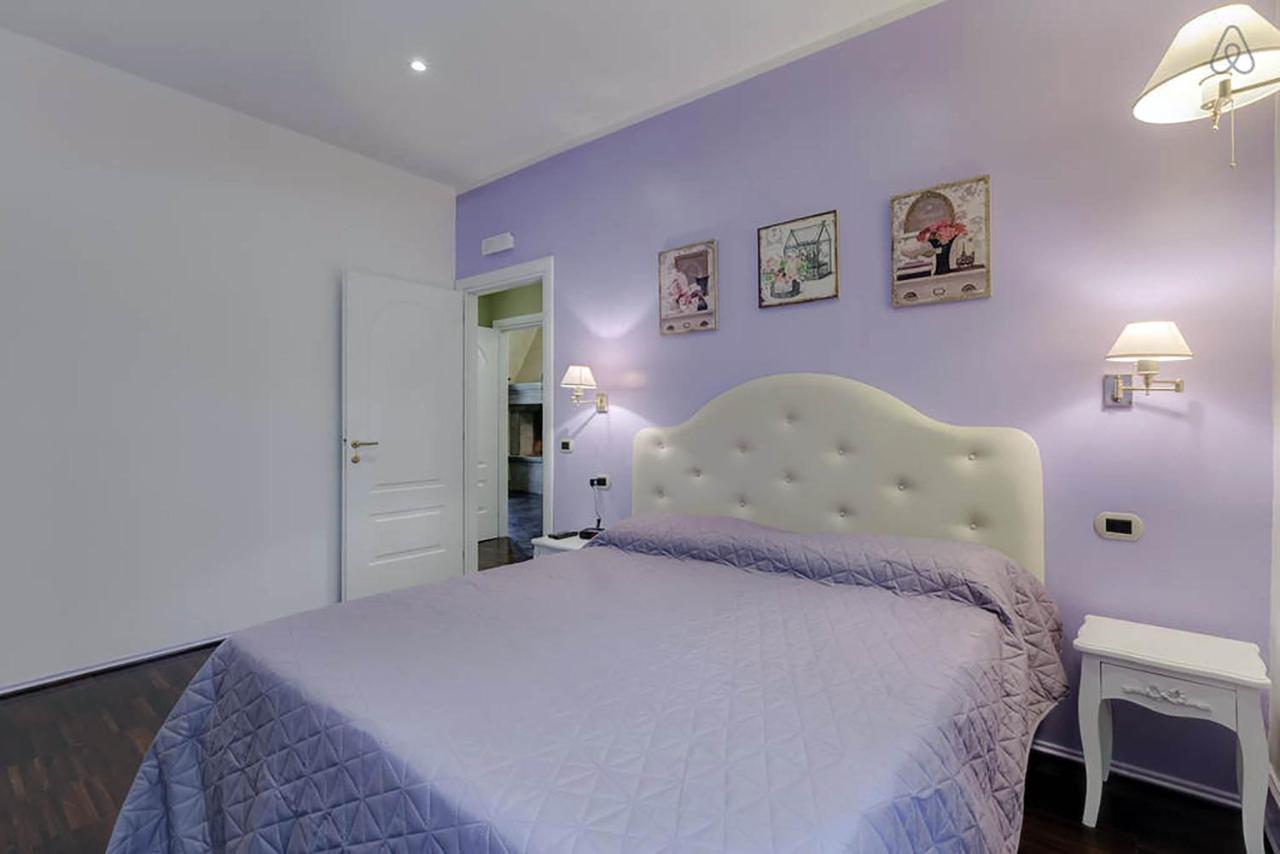 Antico Platano Bed and Breakfast Rom Exteriör bild