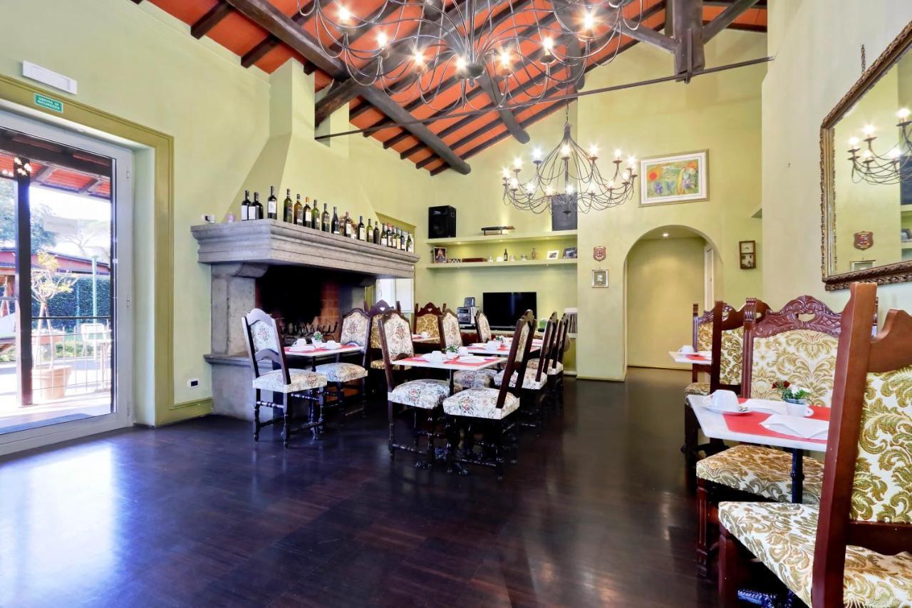 Antico Platano Bed and Breakfast Rom Exteriör bild