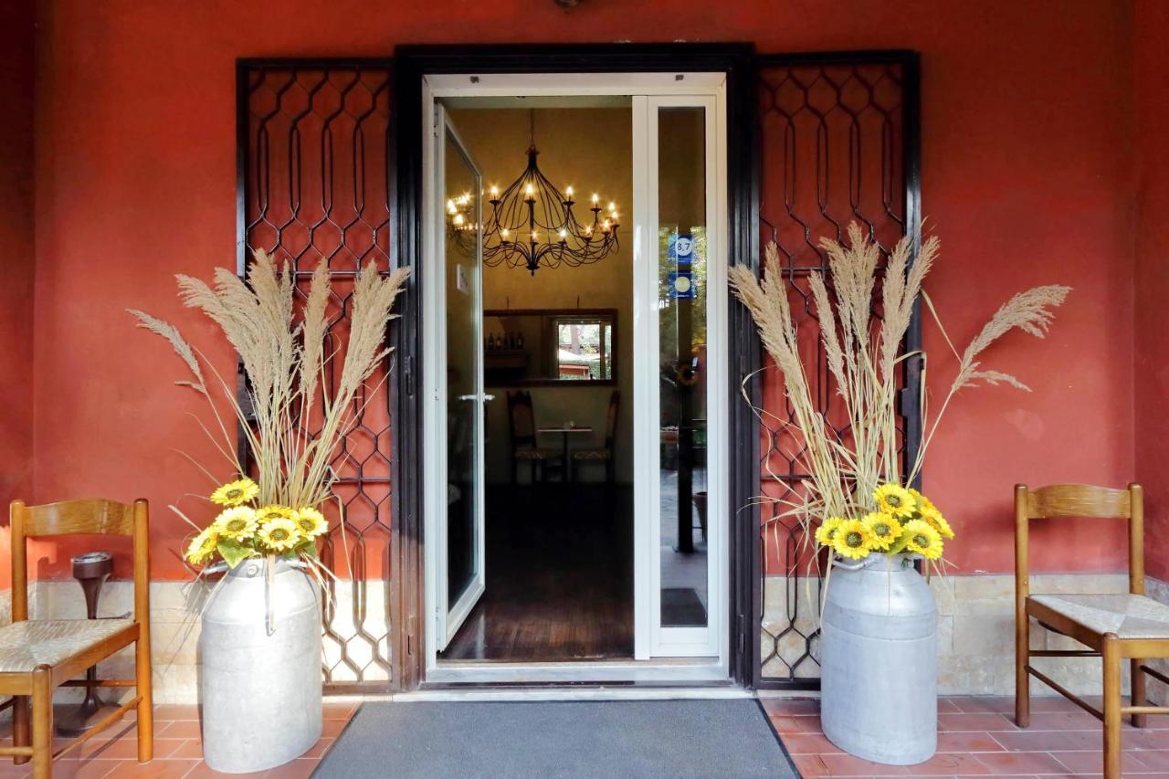 Antico Platano Bed and Breakfast Rom Exteriör bild
