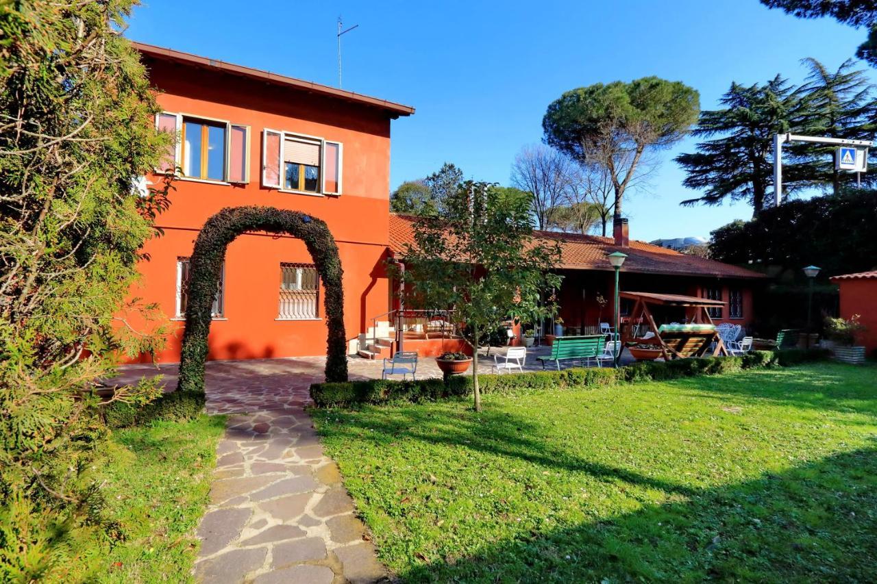 Antico Platano Bed and Breakfast Rom Exteriör bild