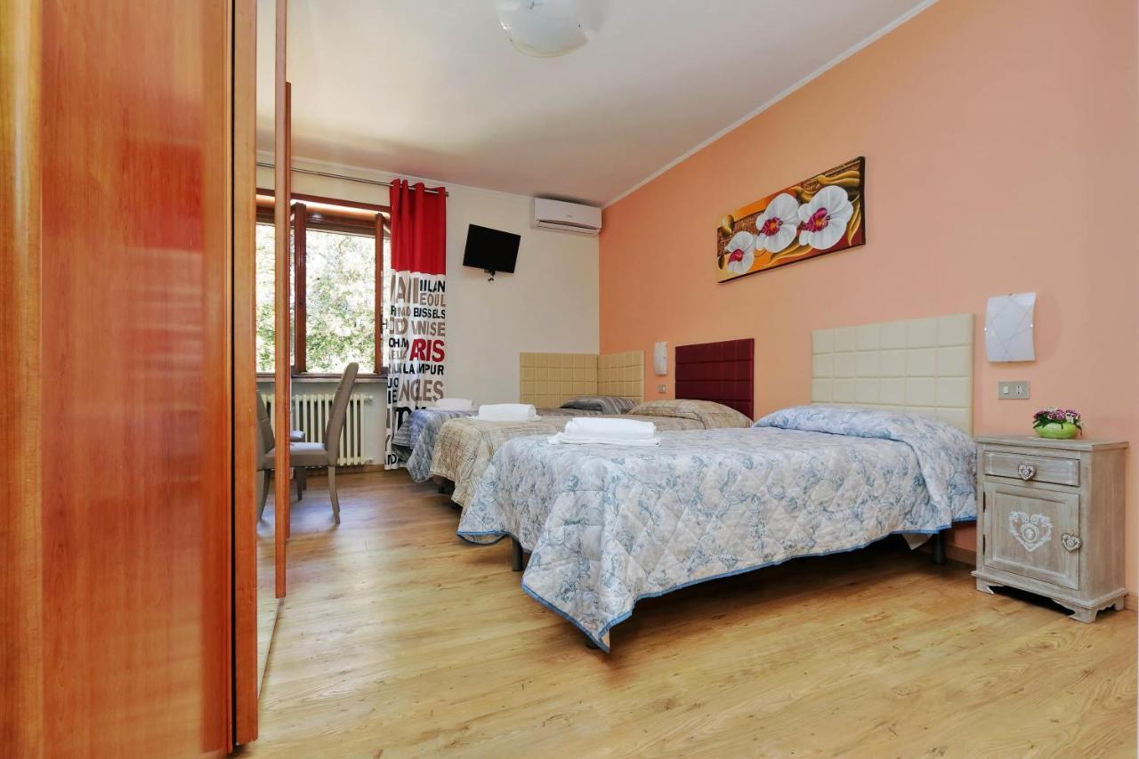 Antico Platano Bed and Breakfast Rom Exteriör bild