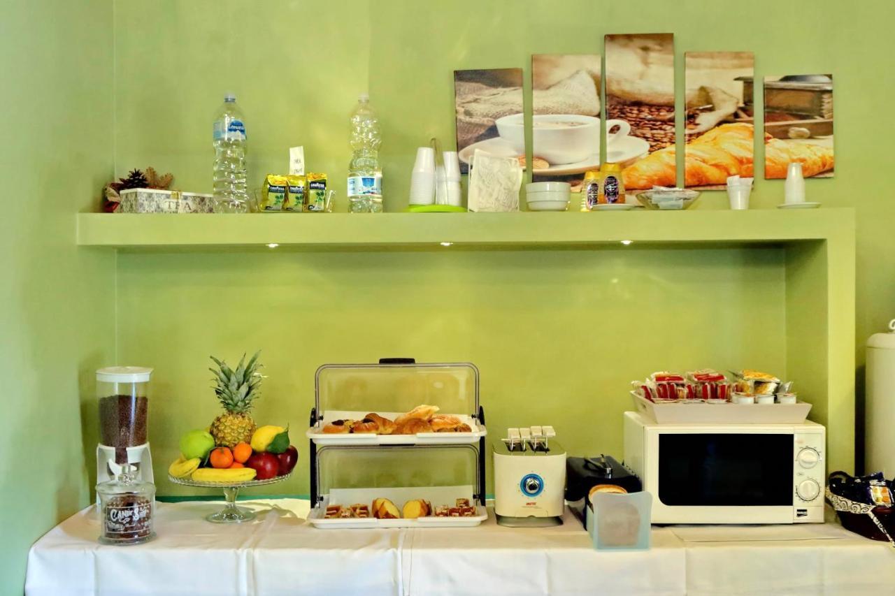 Antico Platano Bed and Breakfast Rom Exteriör bild