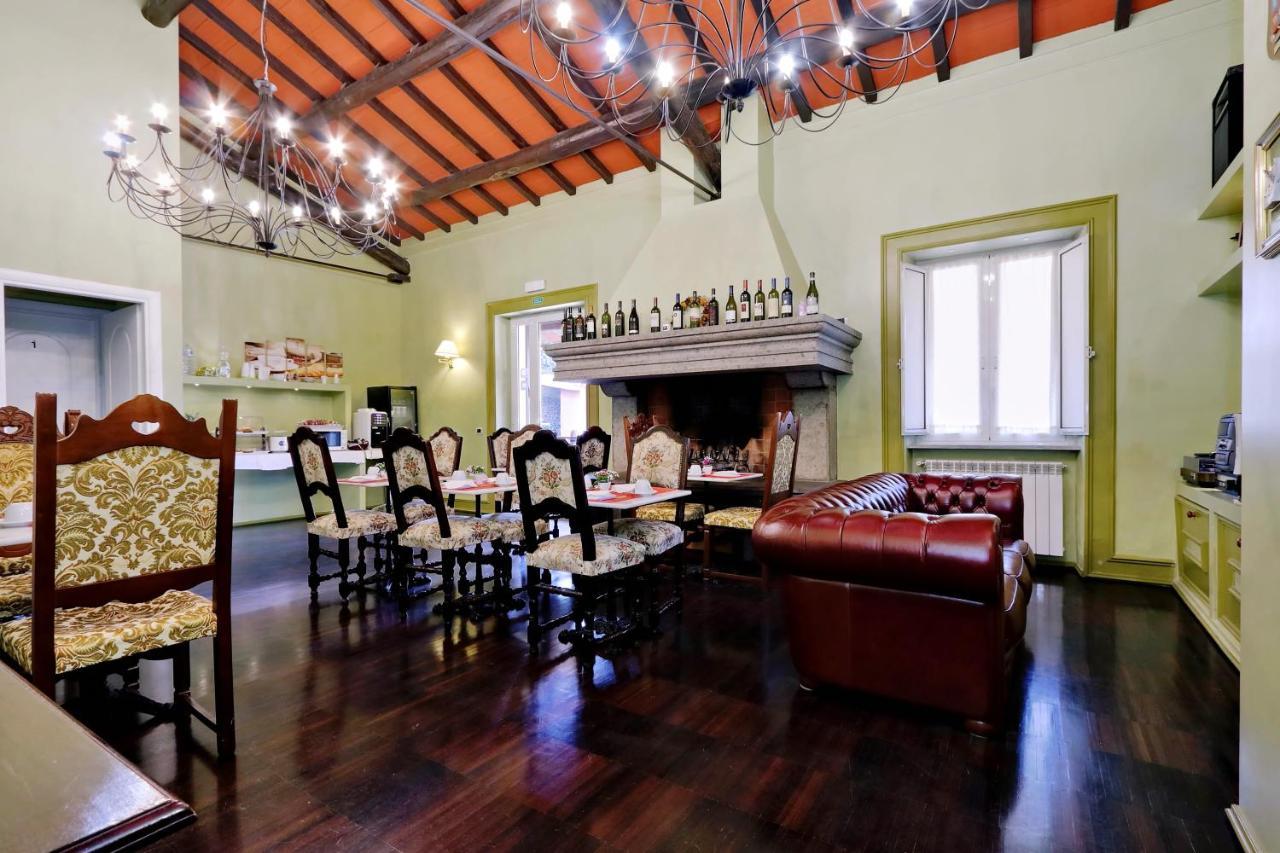 Antico Platano Bed and Breakfast Rom Exteriör bild