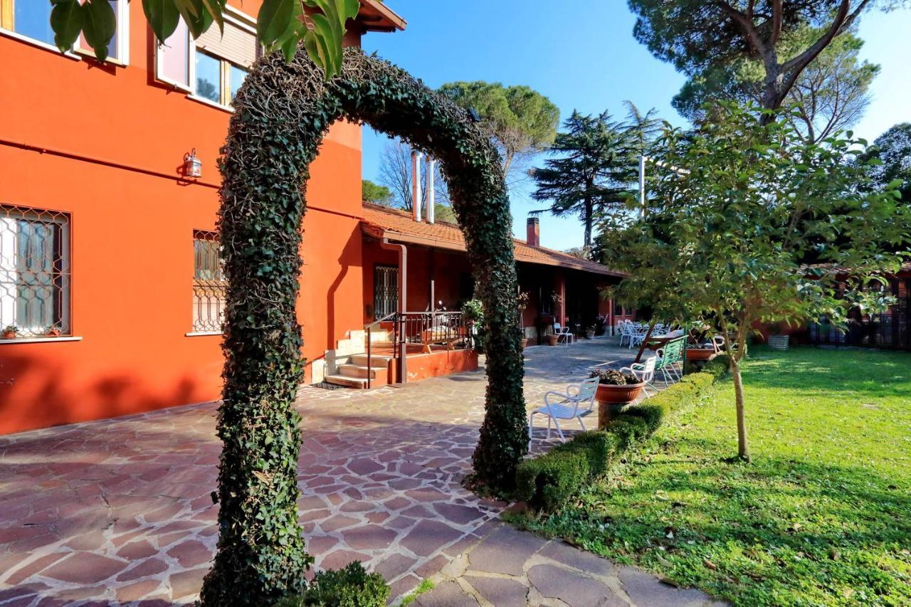 Antico Platano Bed and Breakfast Rom Exteriör bild