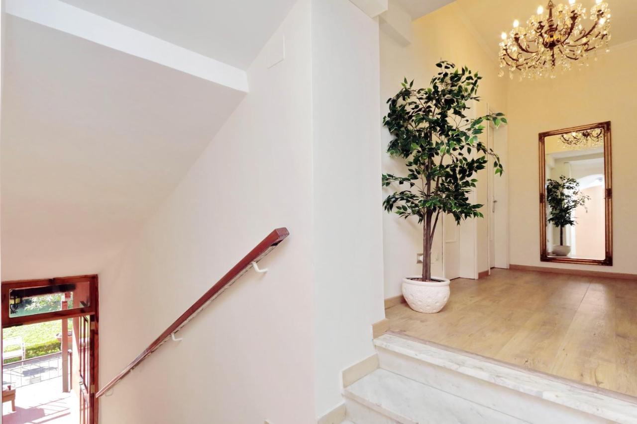 Antico Platano Bed and Breakfast Rom Exteriör bild