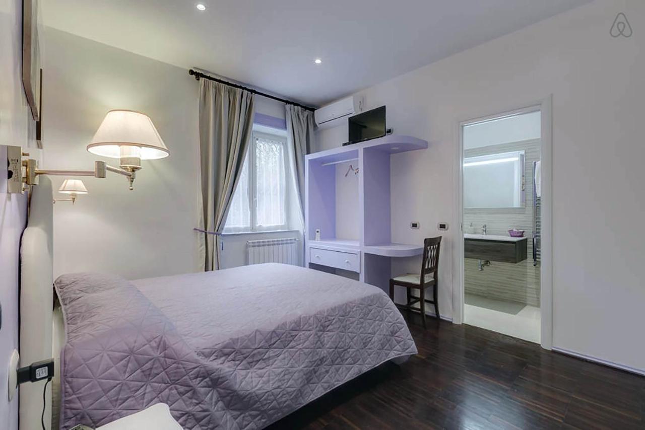 Antico Platano Bed and Breakfast Rom Exteriör bild