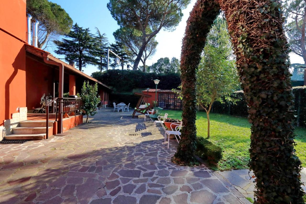 Antico Platano Bed and Breakfast Rom Exteriör bild