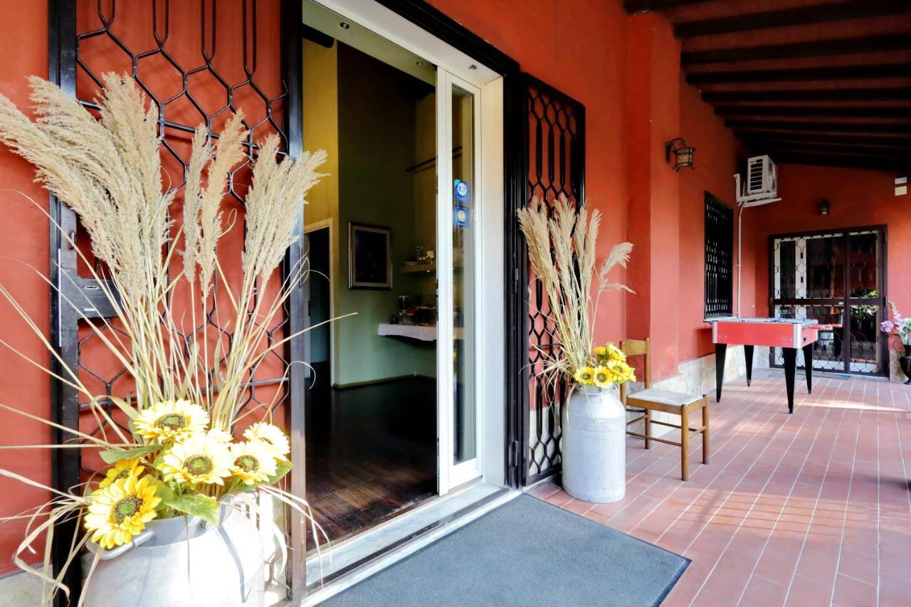 Antico Platano Bed and Breakfast Rom Exteriör bild