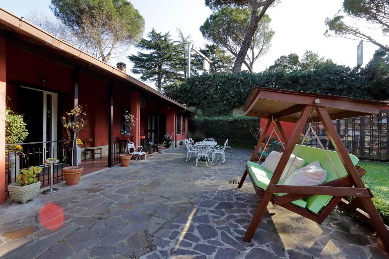 Antico Platano Bed and Breakfast Rom Exteriör bild