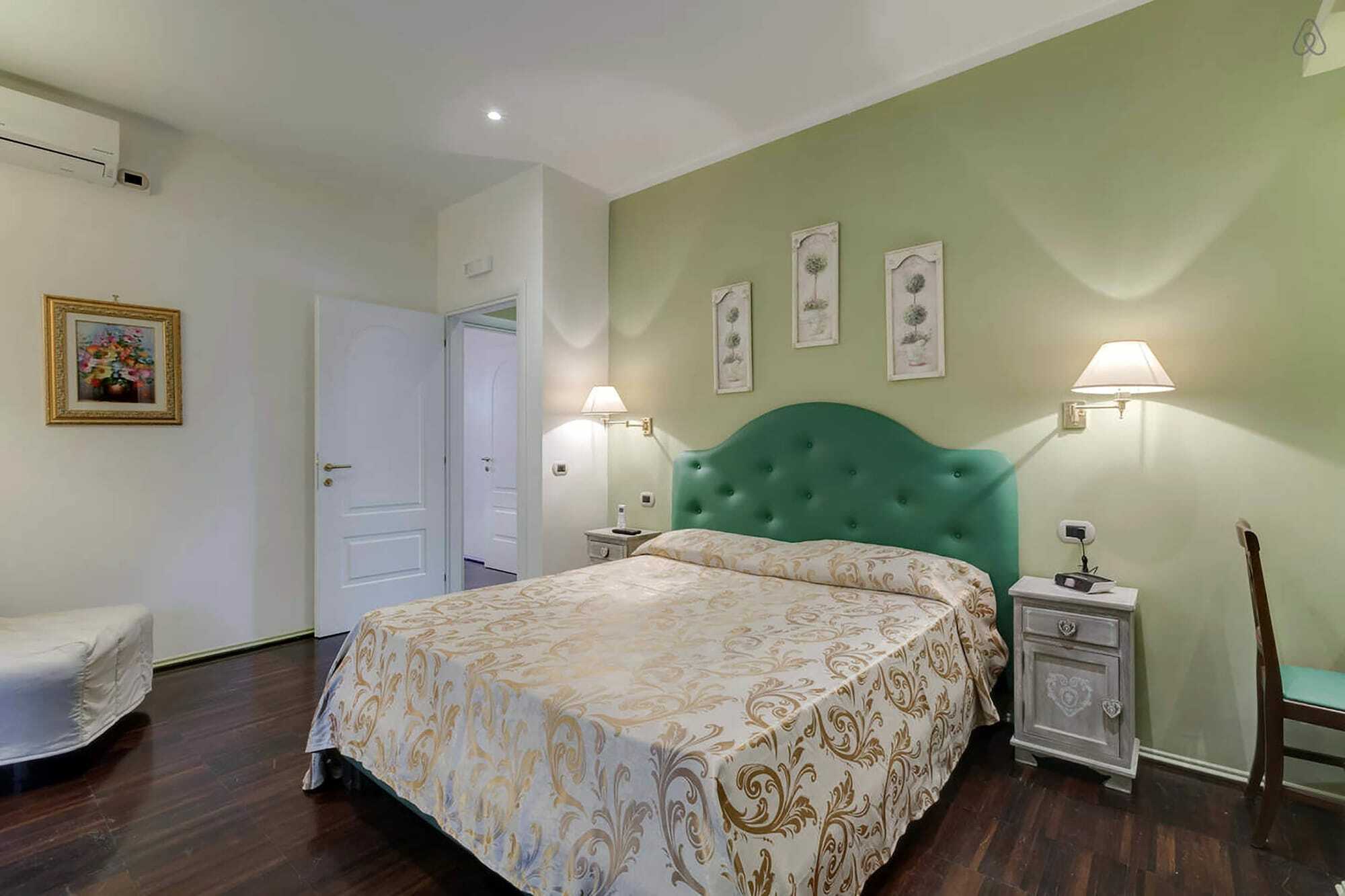 Antico Platano Bed and Breakfast Rom Exteriör bild